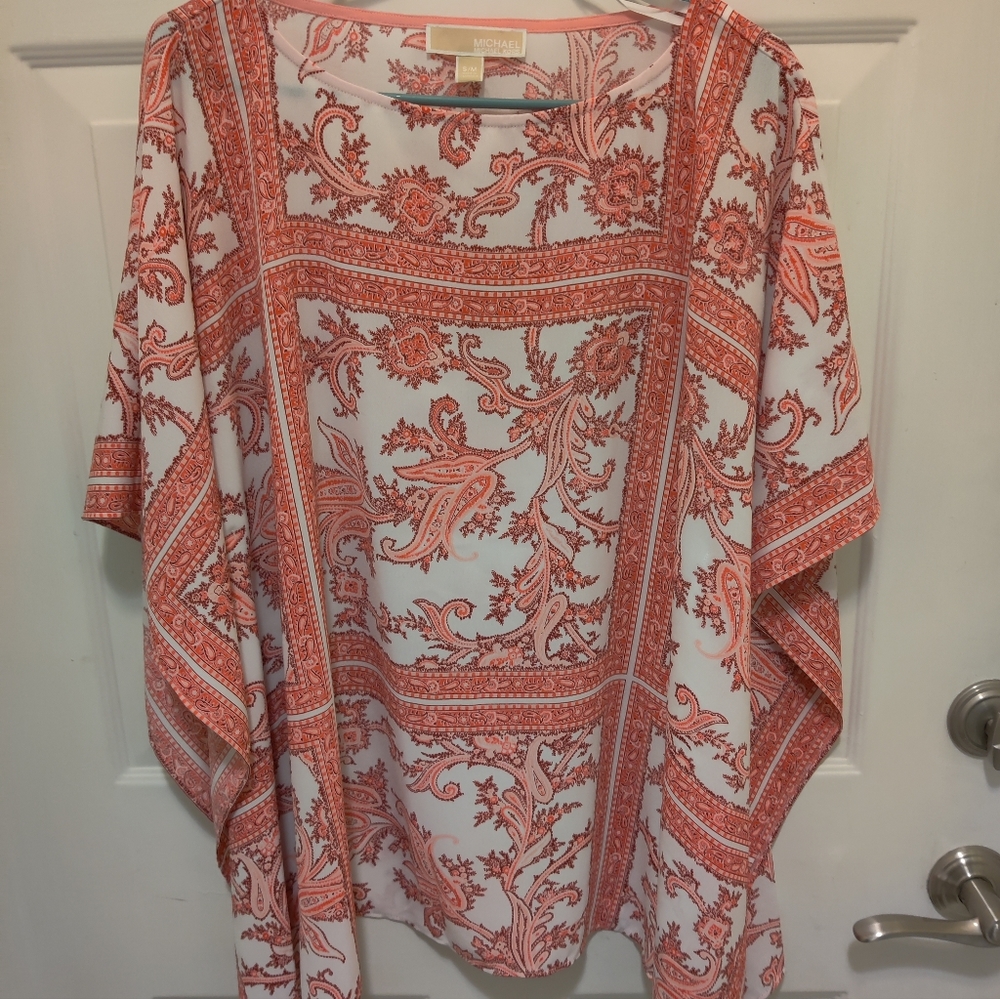 Michael Kors Top, Small/Medium